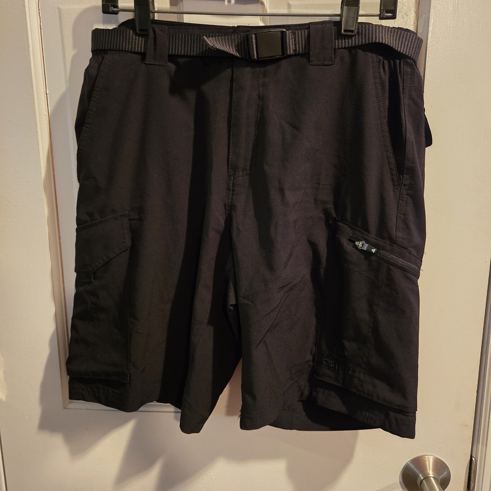 Gerry Weber Men's Dark Cargo Shorts